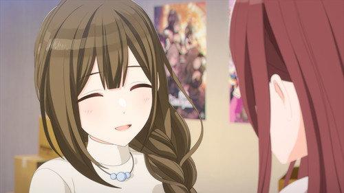 THE iDOLM@STER SHINY COLORS Season 2 Episode 8 - Alstroemeria Is...