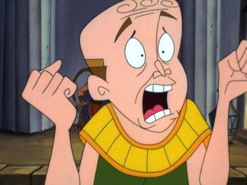 undefined Season 1 Episode 8 - Hercules and the World's First Doctor