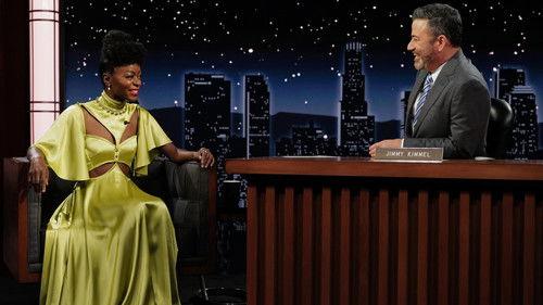 Jimmy Kimmel Live! Season 21 Episode 11 - Norman Reedus, Danielle Deadwyler, Miranda Lambert