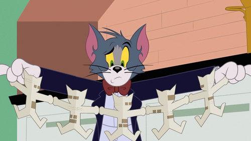 The Tom and Jerry Show Season 4 Episode 6 - Werewolf of Catsylvania
