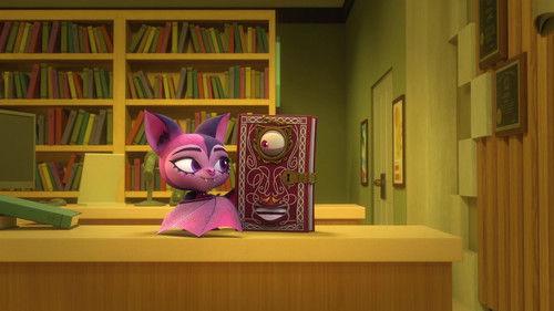 Monster High Season 2 Episode 24 - Codex Come Back