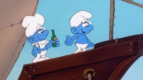 The Smurfs Season 2 Episode 24 - Smurfs At Sea