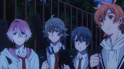 undefined Season 1 Episode 12 - Piacere