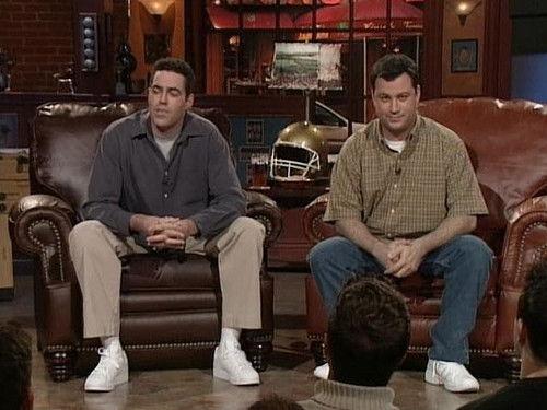 The Man Show Season 2 Episode 1 - More Juggies! (AKA Previously On)