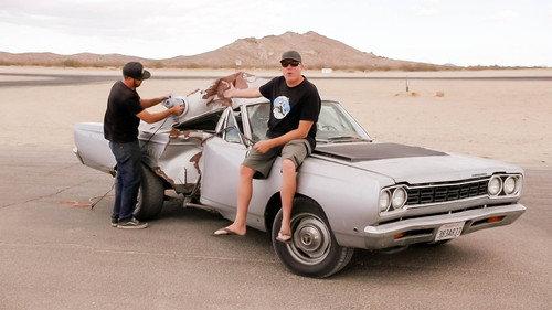 Roadkill Season 7 Episode 14 - The World's Only"C-Body" Road Runner!