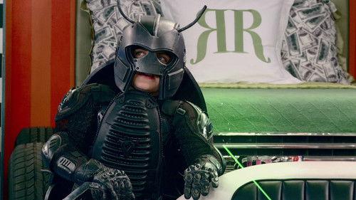 Richie Rich Season 2 Episode 3 - $uperheroe$