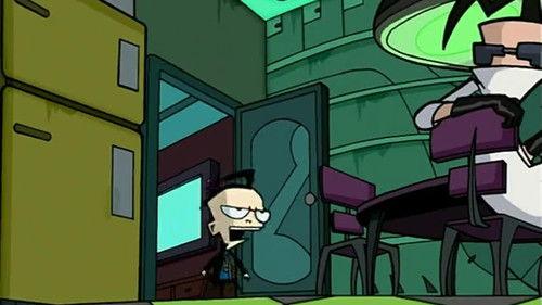 Invader ZIM Season 1 Episode 36 - Walk for Your Lives