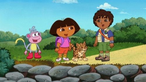 Dora the Explorer Season 4 Episode 14 - Dora's Dance to the Rescue