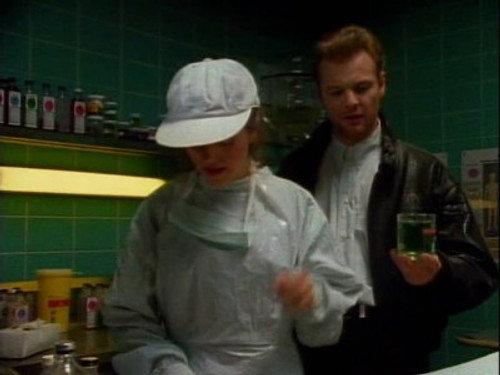 Forever Knight Season 1 Episode 1 - Dark Knight (1)