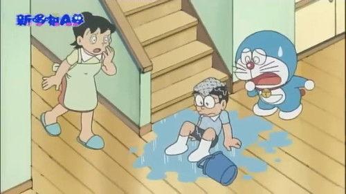 Doraemon Season 1 Episode 52 - N-S Badges