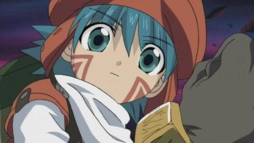 .hack Season 2 Episode 12 - The Legend Begins