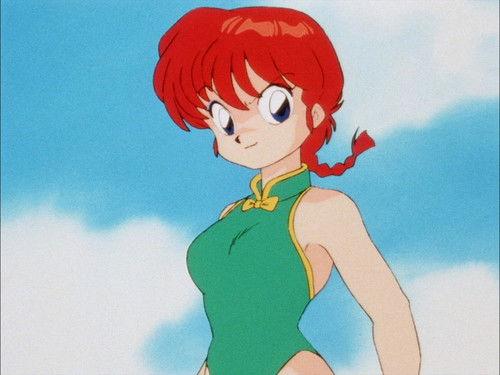 Ranma ½ Season 1 Episode 47 - Transform! Akane the Super-Duper Girl