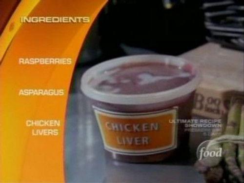 Chopped Season 3 Episode 13 - Chopped Liver