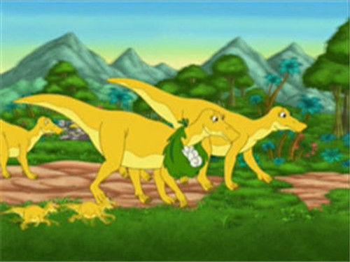 Go, Diego, Go! Season 1 Episode 17 - The Great Dinosaur Adventure (2)