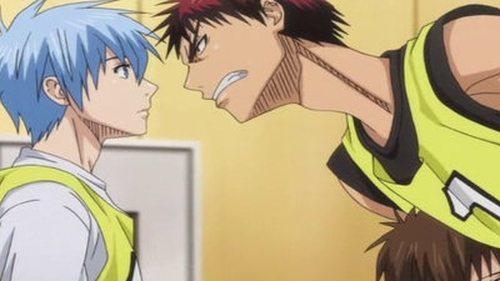 Kuroko's Basketball Season 1 Episode 1 - I Am Kuroko