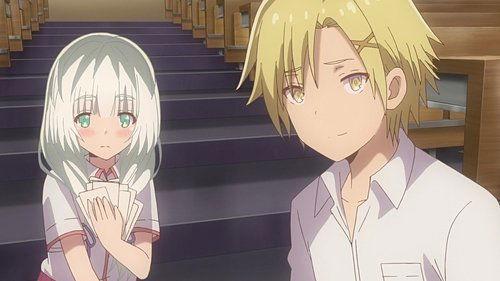 Hensuki: Are You Willing to Fall in Love With a Pervert, As Long As She's a Cutie? Season 1 Episode 10 - The Prince became a Slave?!