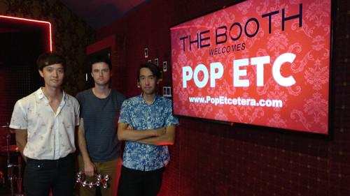 The Booth Season 1 Episode 13 - POP ETC.