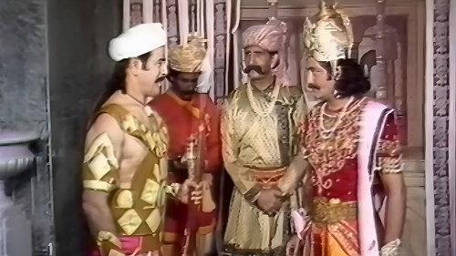 Vikram Aur Betaal Season 1 Episode 2 - King Rupsen and His Bodyguard Virvar