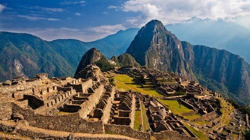 Ulisse - The Pleasure of Discovery Season 4 Episode 1 - Inca: the Empire of the Sun
