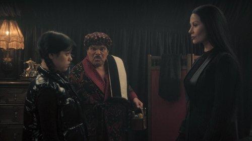 Wednesday Season 2 Episode 3 - Call of the Woe