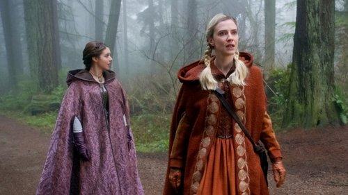 Once Upon a Time Season 7 Episode 15 - Sisterhood