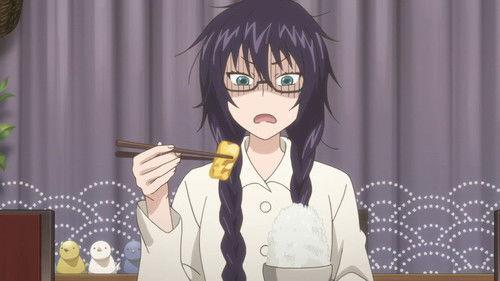 Sweetness & Lightning Season 1 Episode 3 - Tsumugi and the Long-Awaited Hamburg Steak