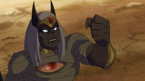 Generator Rex Season 3 Episode 5 - Riddle of the Sphinx