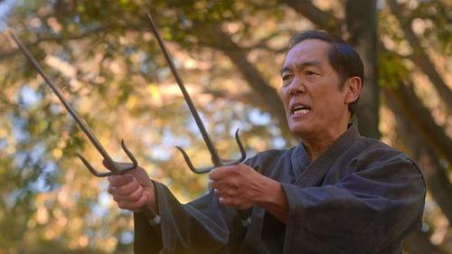 Cobra Kai Season 5 Episode 7 - Bad Eggs