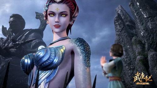 The Journey of Wugeng Season 3 Episode 21 - Episode 21