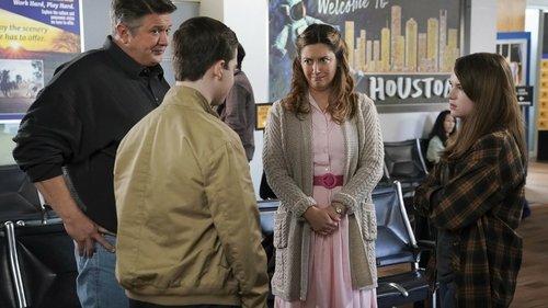 Young Sheldon Season 6 Episode 22 - A Tornado, a 10-Hour Flight and a Darn Fine Ring