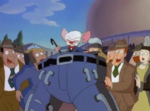 undefined Season 3 Episode 16 - Mice Don't Dance