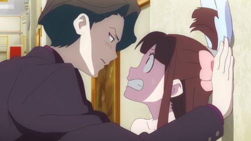 Little Witch Academia Season 1 Episode 10 - Bee Affection