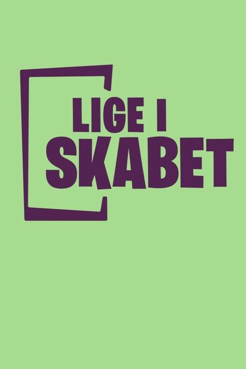 Lige i skabet poster