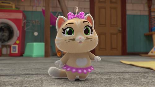 44 Cats Season 2 Episode 5 - The mystery of the Ghost Cat