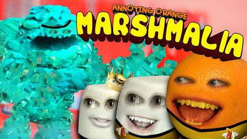 The High Fructose Adventures of Annoying Orange Season 1 Episode 1 - Marshmalia