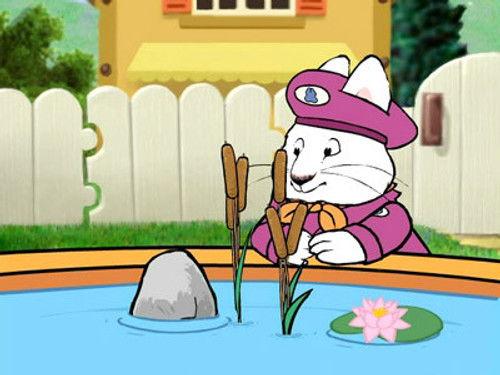 Max & Ruby Season 3 Episode 5 - Ruby's Bird Bath