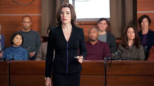 The Good Wife Season 4 Episode 14 - Red Team, Blue Team
