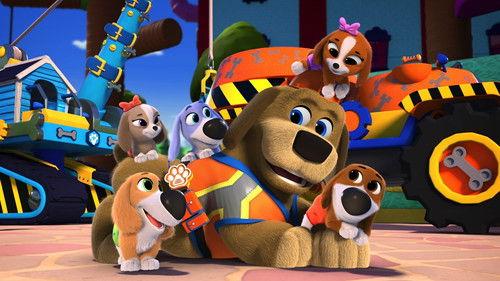 Pupstruction Season 1 Episode 2 - Pup DE-Struction