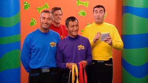 The Wiggles Season 5 Episode 13 - Shalom Everybody!