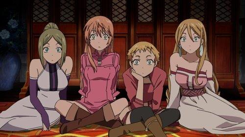 The World is Still Beautiful Season 1 Episode 1 - The Sun Kingdom