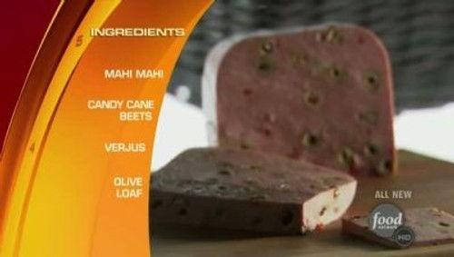 Chopped Season 10 Episode 6 - On the Line