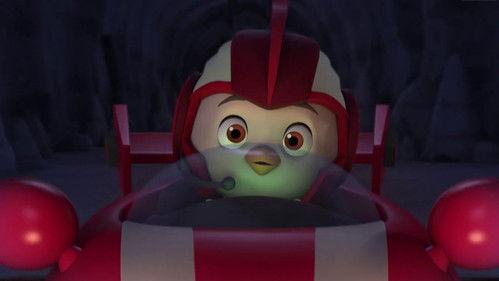 Top Wing Season 1 Episode 6 - Rod's Beary Brave Save