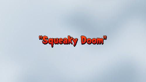 Bunnicula Season 1 Episode 8 - Squeaky Doom