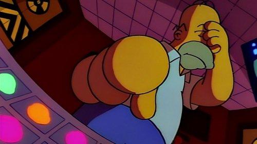 undefined Season 3 Episode 5 - Homer Defined