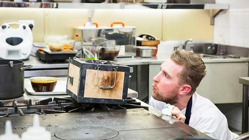 Great British Menu Season 13 Episode 3 - North East - Main