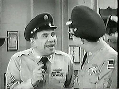 The Phil Silvers Show Season 4 Episode 12 - Bilko's Secret Mission