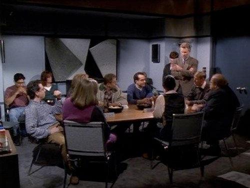 undefined Season 3 Episode 23 - The Focus Group