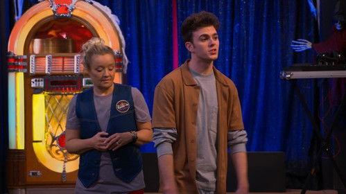 The Villains of Valley View Season 2 Episode 13 - The Haunted Jukebox