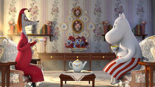 Moominvalley Season 1 Episode 10 - Moominmamma's Maid