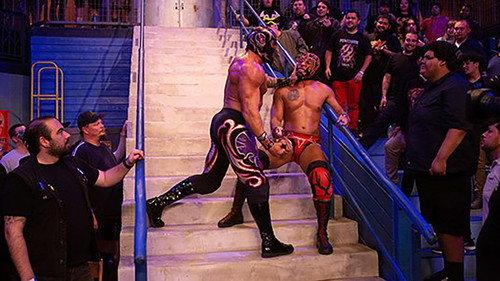 Lucha Underground Season 4 Episode 14 - Pet Cemetery